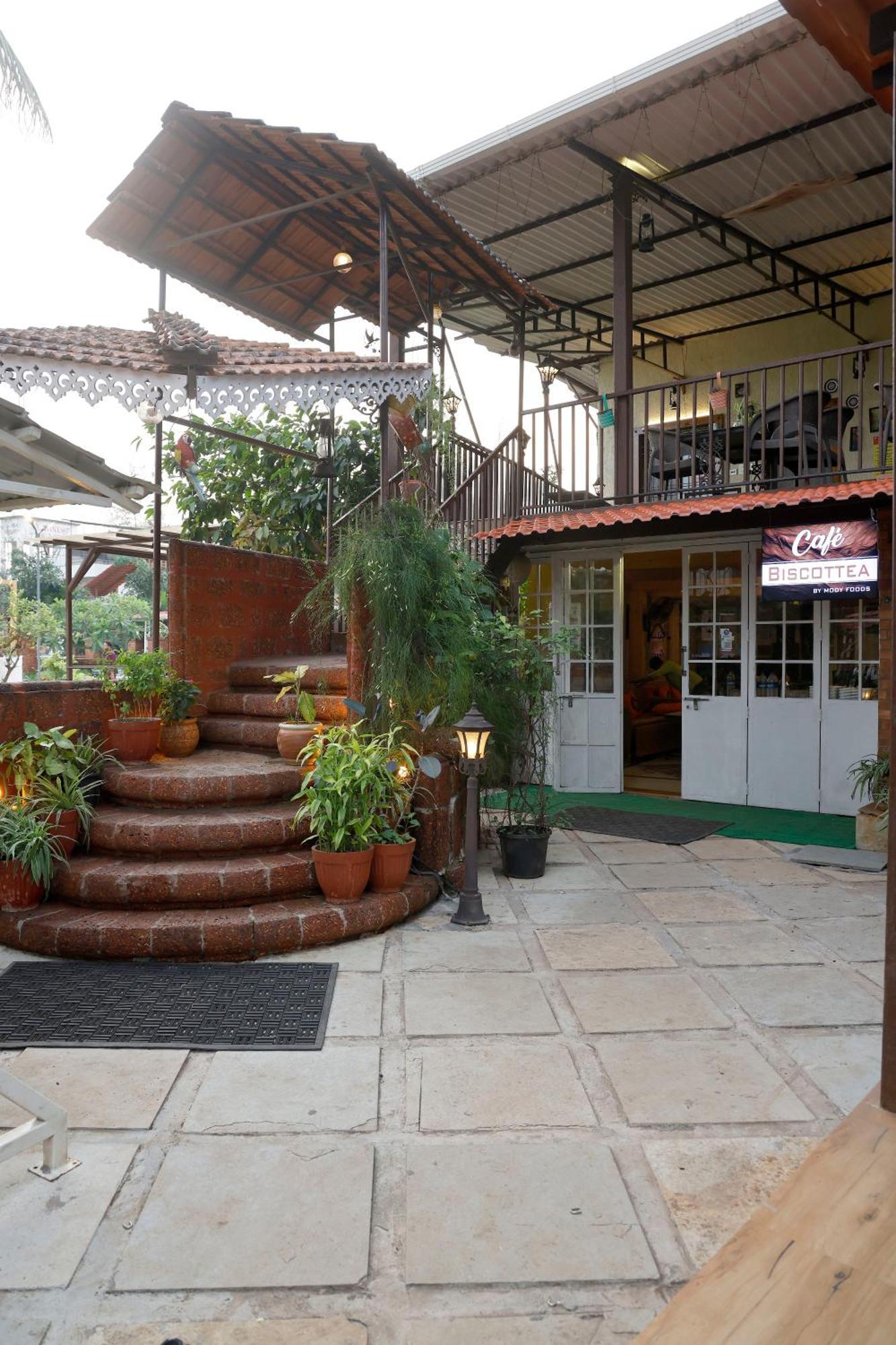 Hot - House Of Travellers, Lonavala By Mody Stays 外观 照片