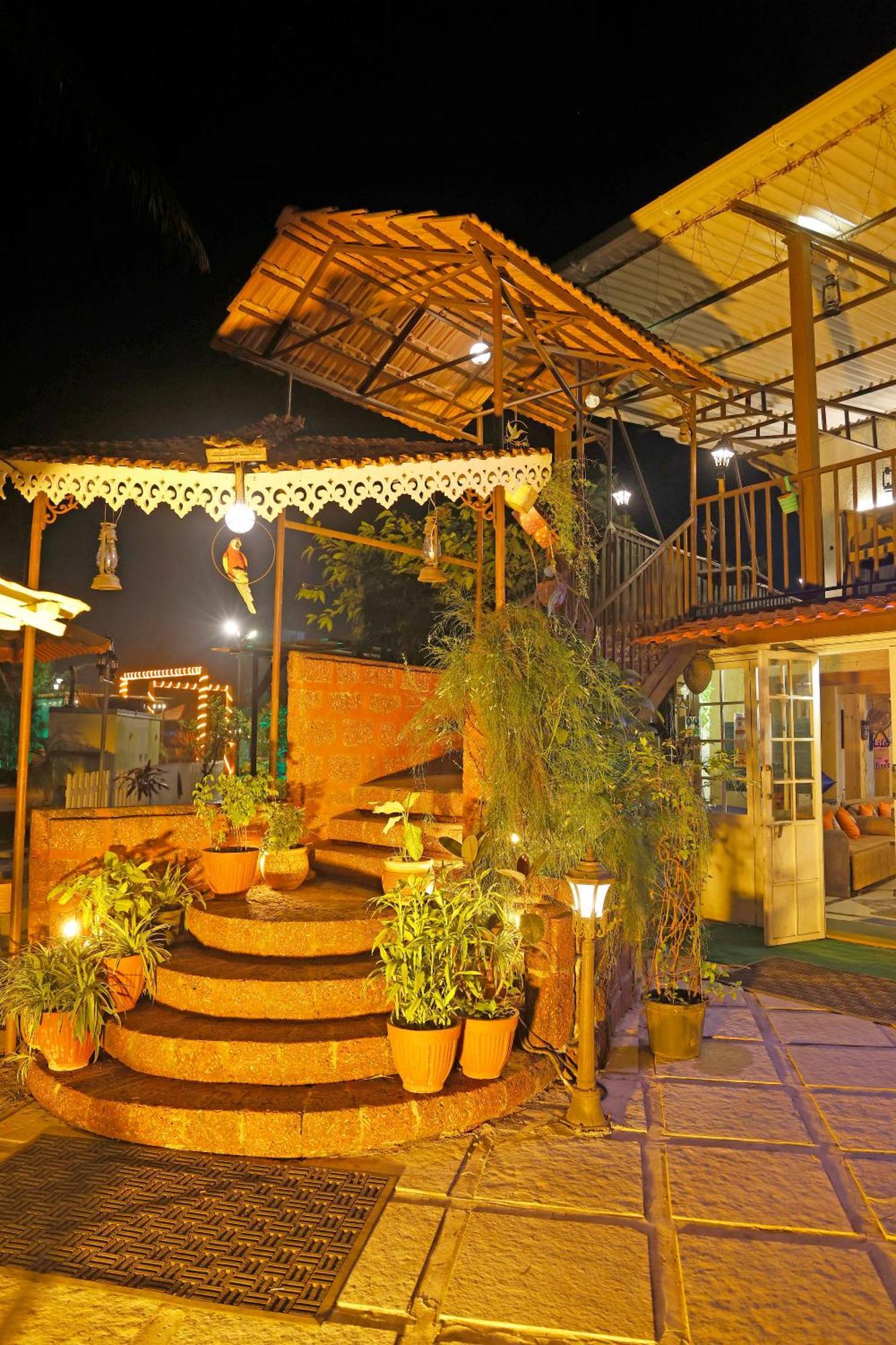 Hot - House Of Travellers, Lonavala By Mody Stays 外观 照片