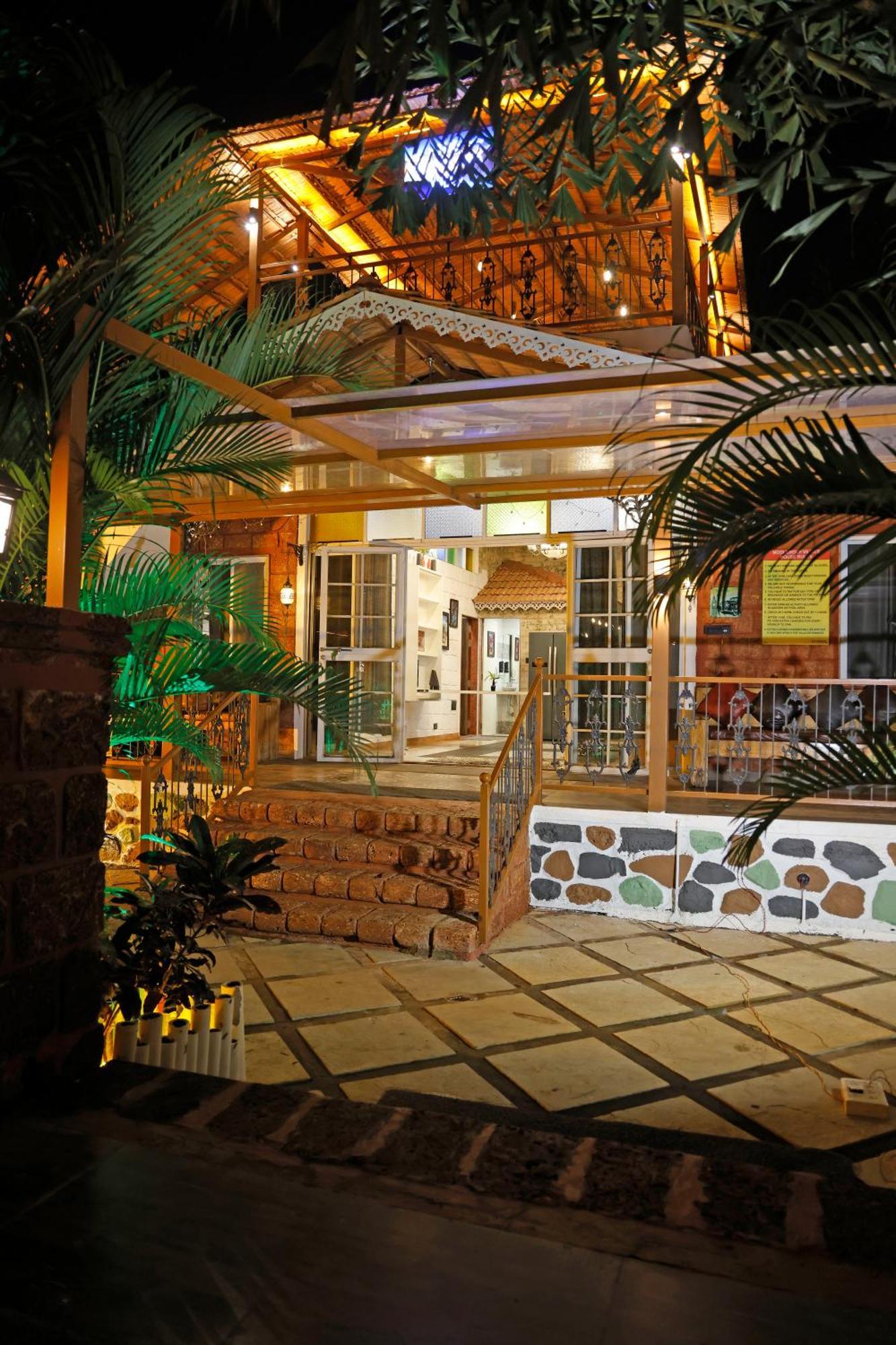 Hot - House Of Travellers, Lonavala By Mody Stays 外观 照片