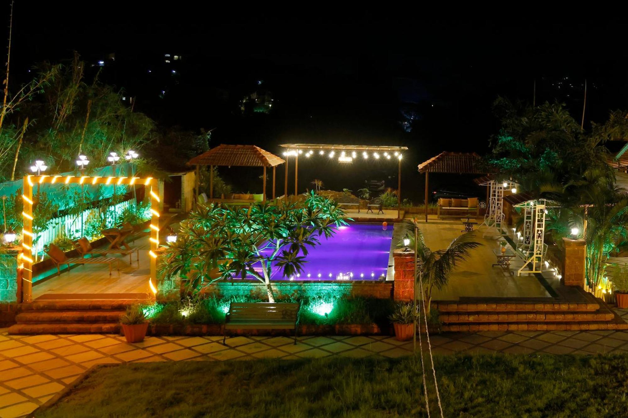 Hot - House Of Travellers, Lonavala By Mody Stays 外观 照片