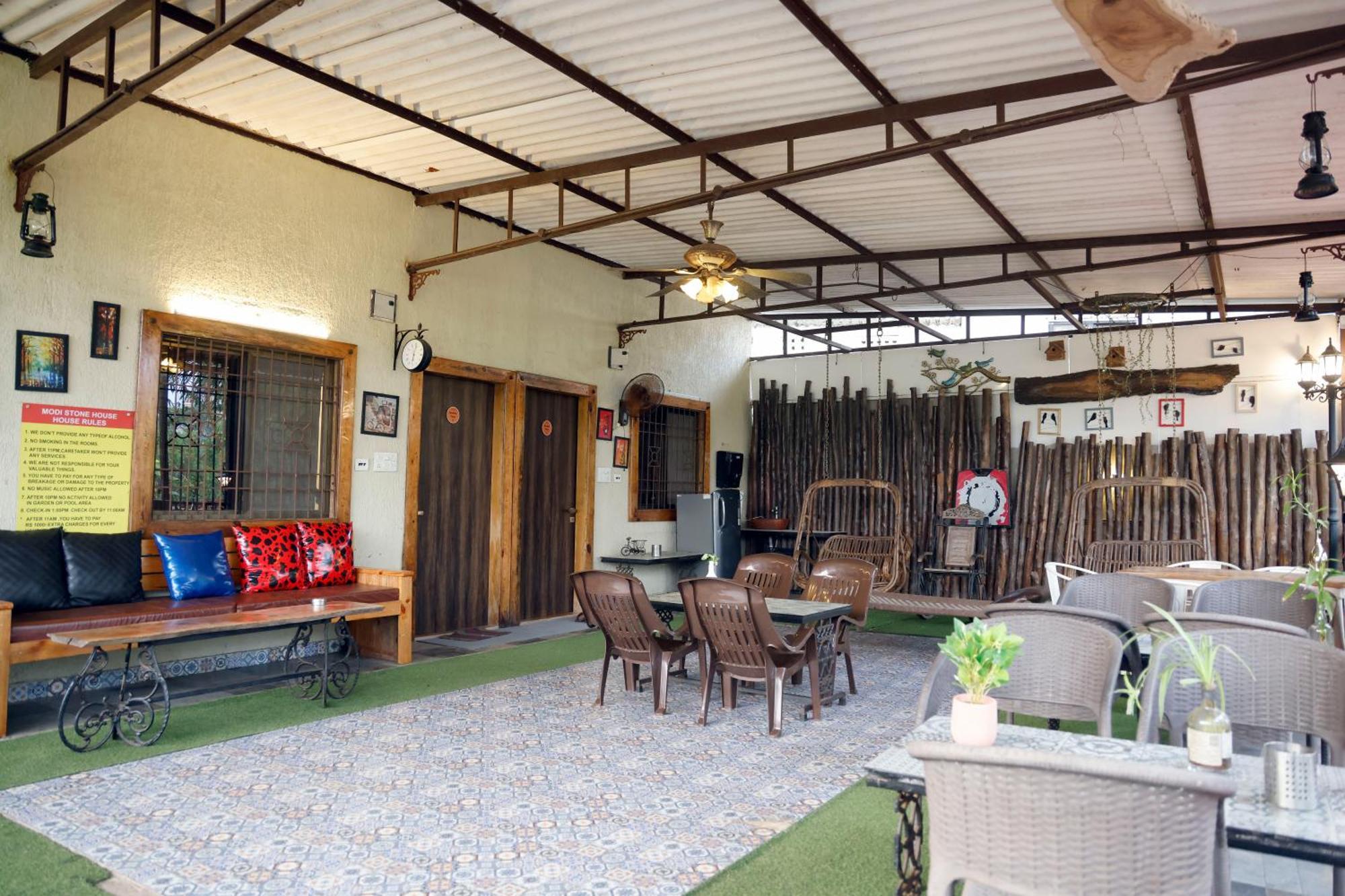 Hot - House Of Travellers, Lonavala By Mody Stays 外观 照片