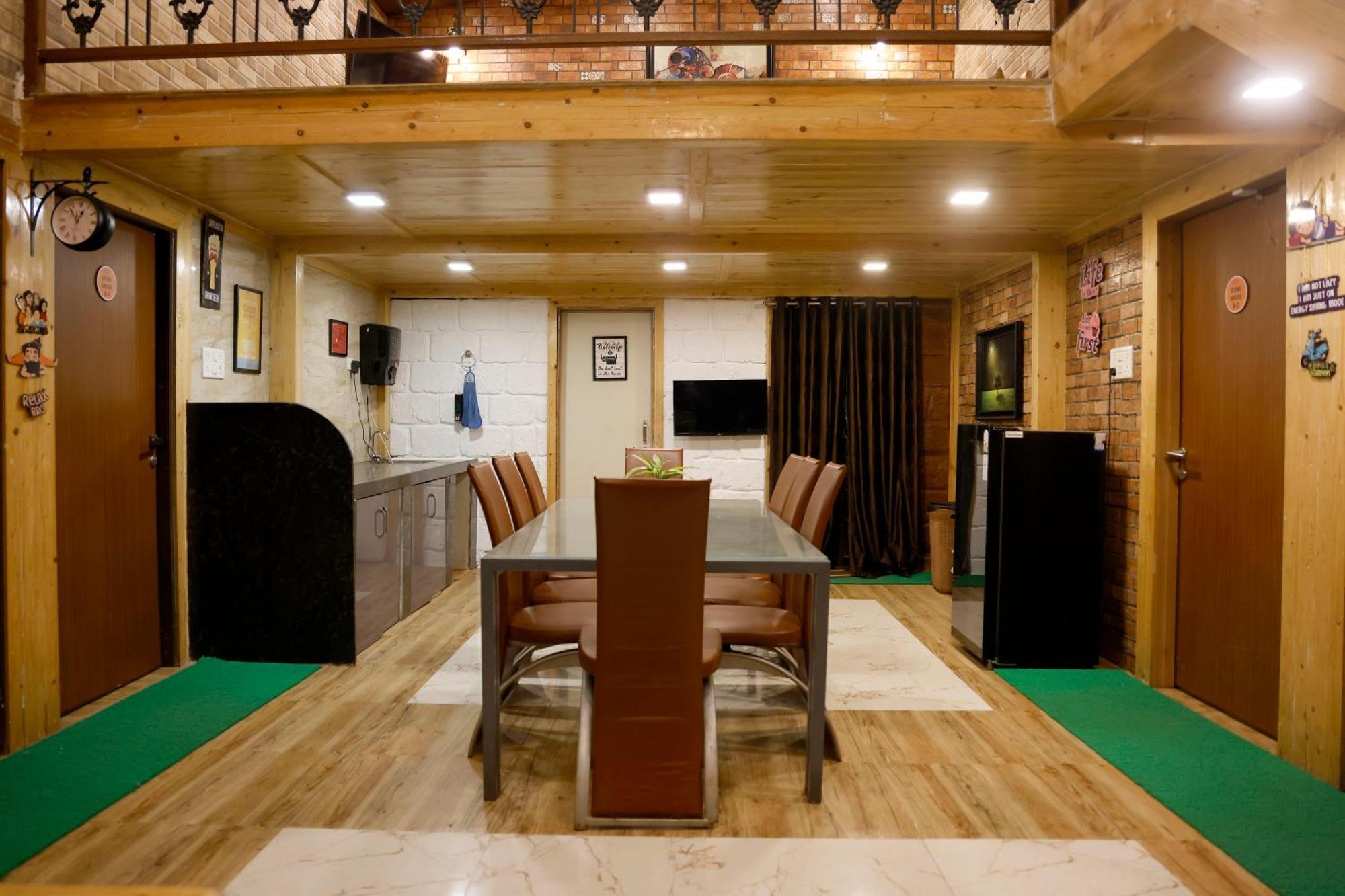Hot - House Of Travellers, Lonavala By Mody Stays 外观 照片