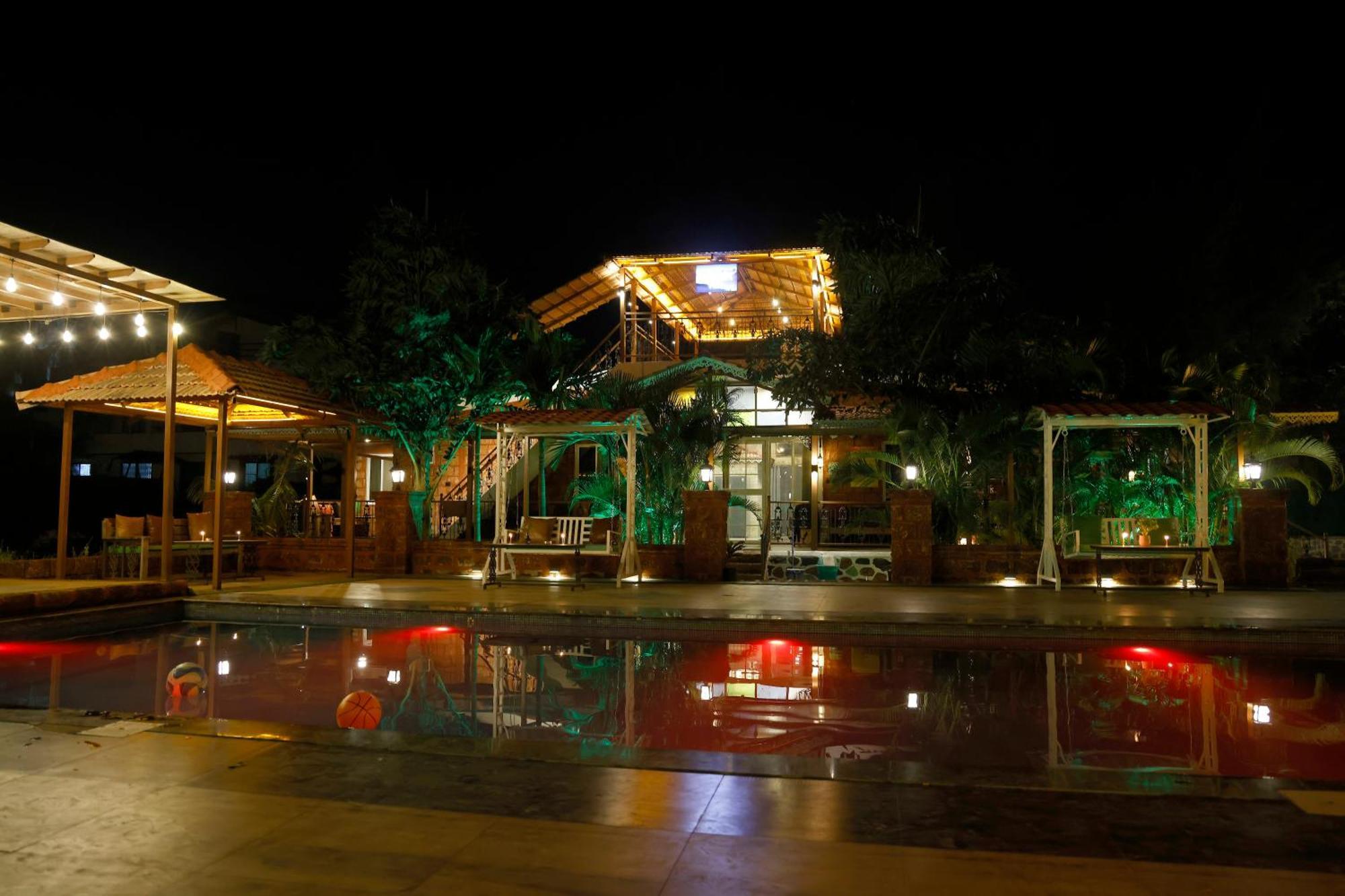 Hot - House Of Travellers, Lonavala By Mody Stays 外观 照片