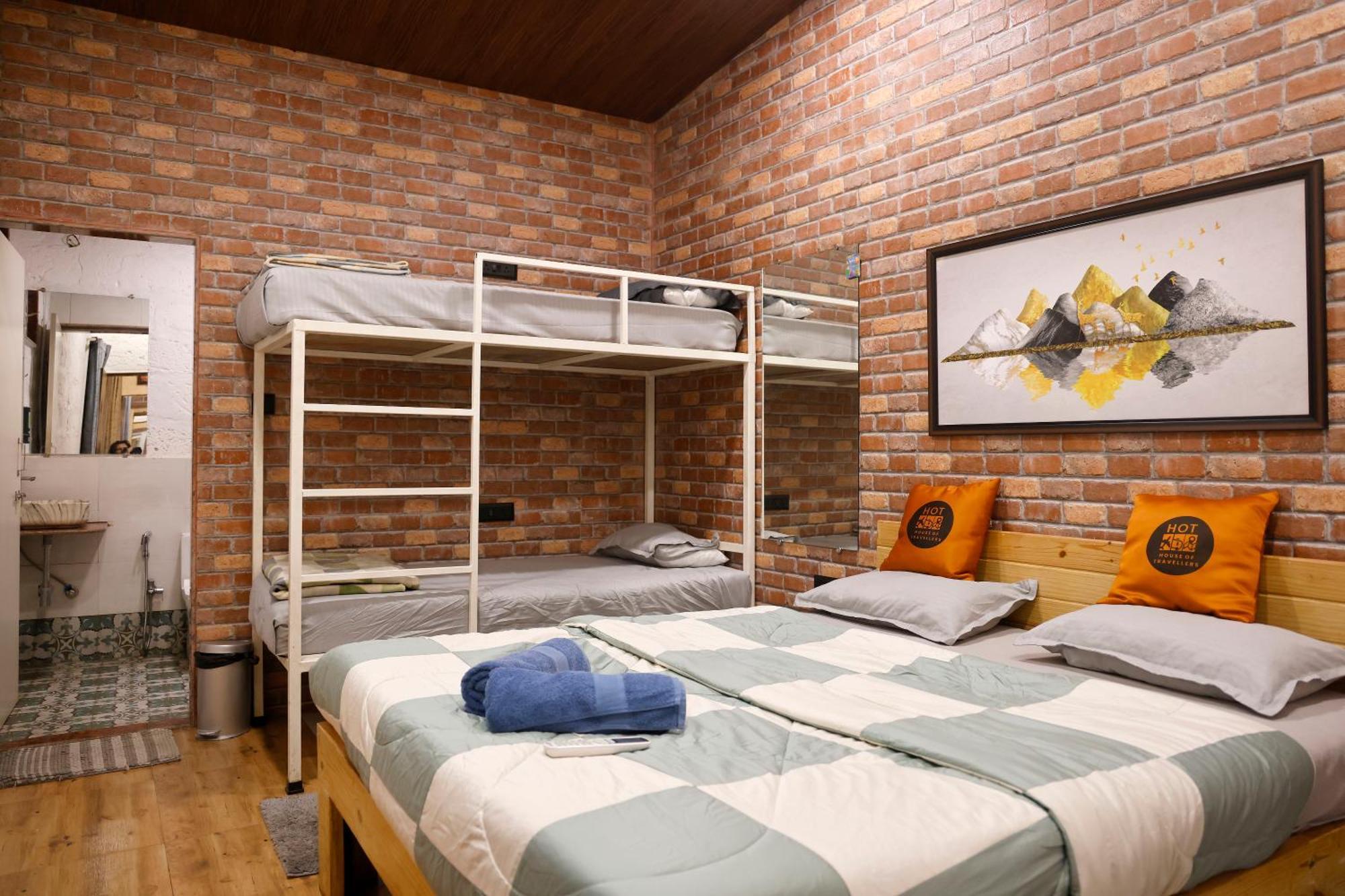 Hot - House Of Travellers, Lonavala By Mody Stays 外观 照片