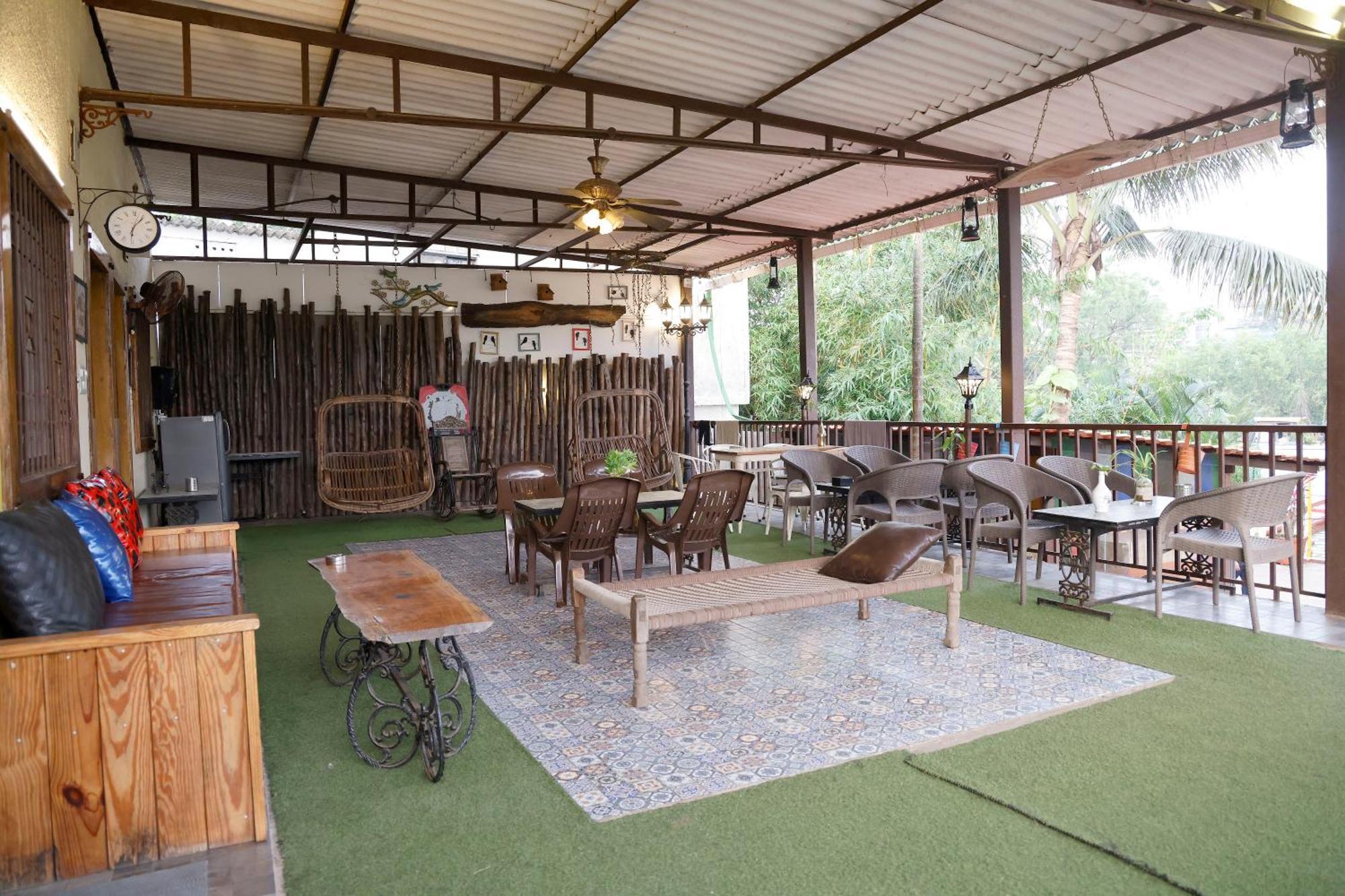 Hot - House Of Travellers, Lonavala By Mody Stays 外观 照片