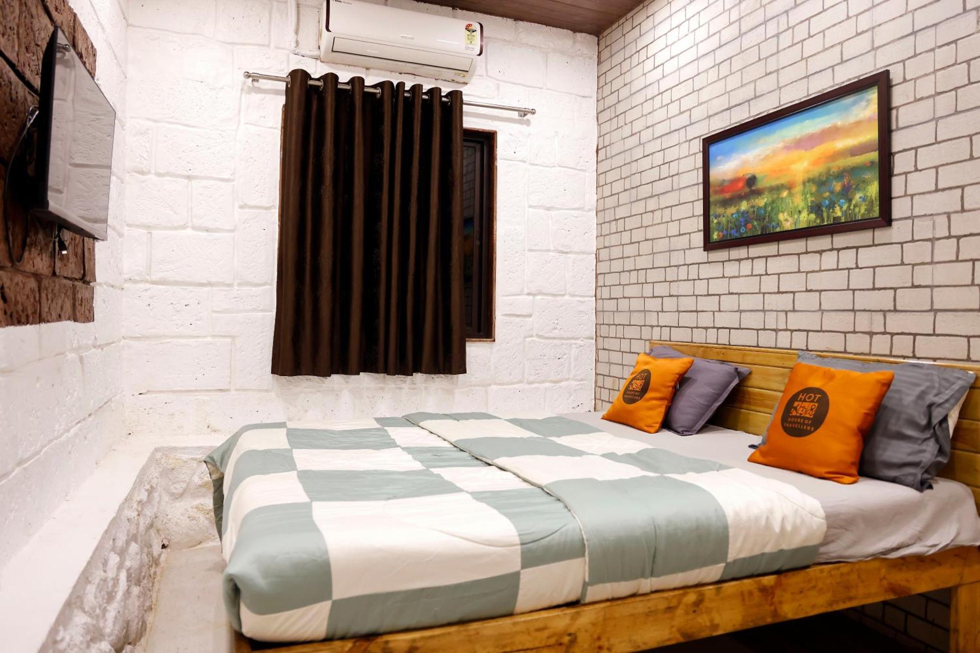Hot - House Of Travellers, Lonavala By Mody Stays 外观 照片