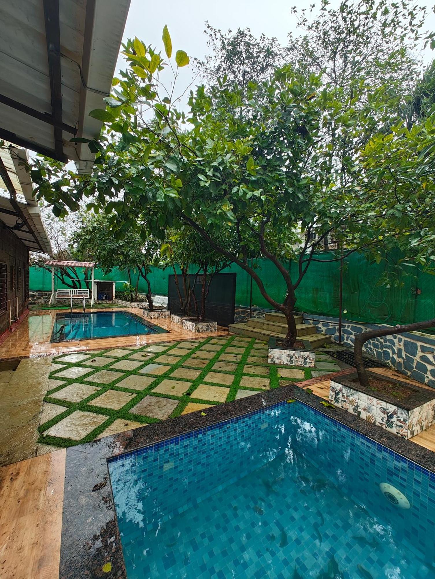 Hot - House Of Travellers, Lonavala By Mody Stays 外观 照片