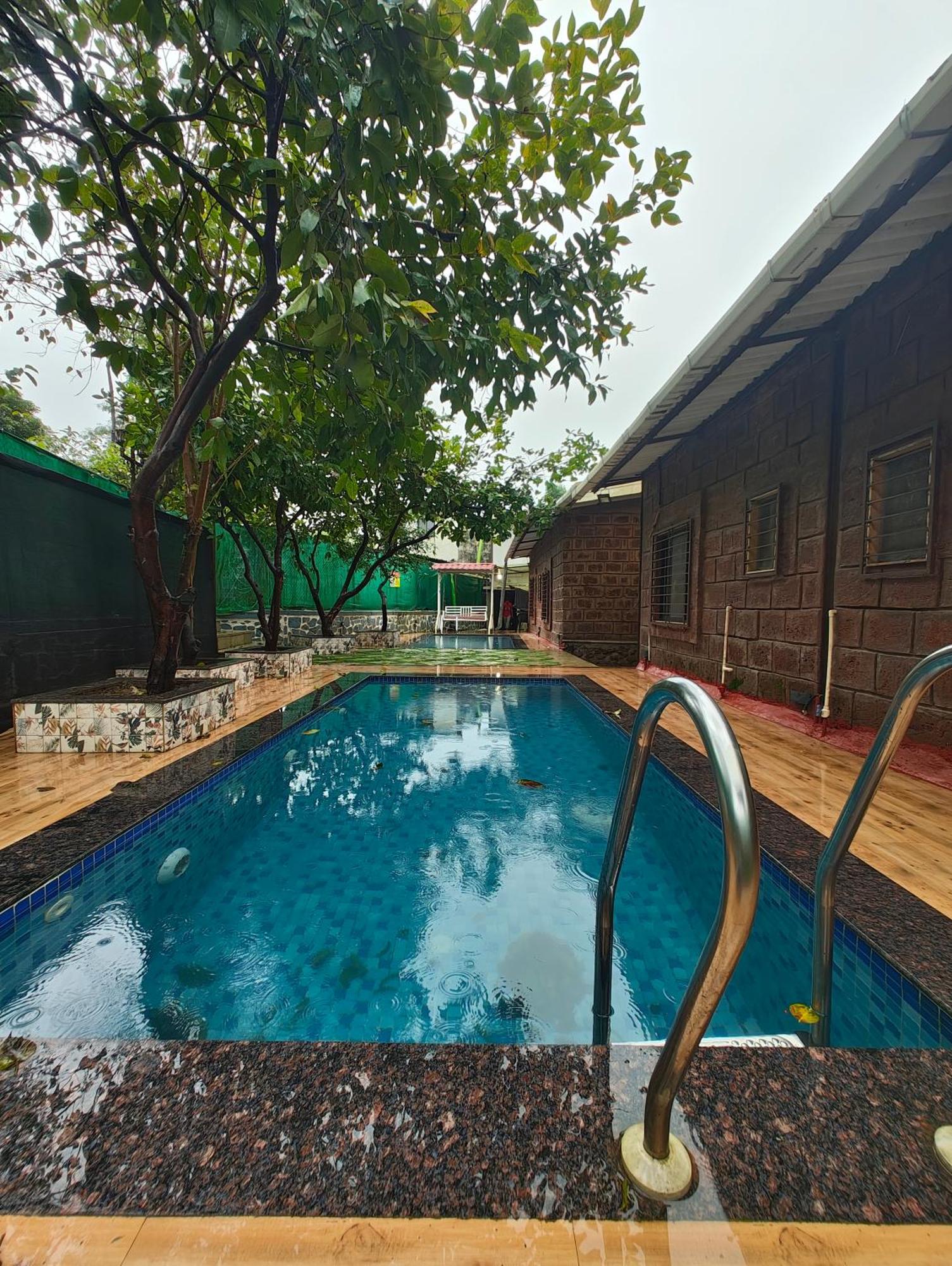 Hot - House Of Travellers, Lonavala By Mody Stays 外观 照片