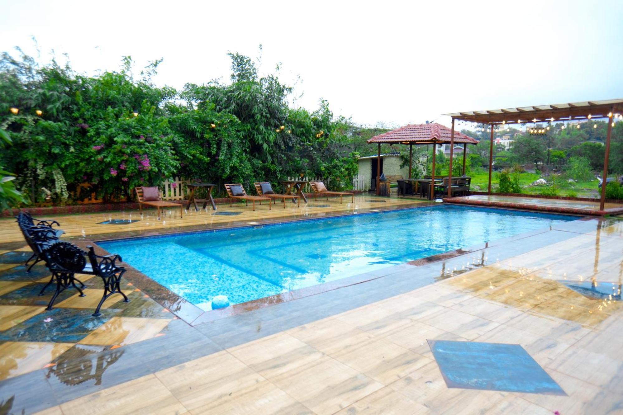 Hot - House Of Travellers, Lonavala By Mody Stays 外观 照片